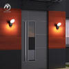Simple Indoor And Outdoor Led Lights Creative Wall Lights Waterproof 7w Porch Lights