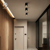 Surface Mounted Ceiling Lamp Modern Background Spot Light Outdoor Waterproof Commercial LED Downlights