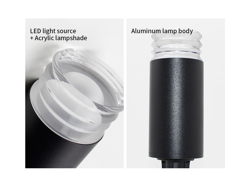 LED Inserted Light