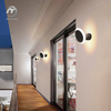 Garden Decorative Porch Corridor Light Modern Outdoor Led Wall Lights Waterproof Sconce Lamp