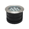 Outdoor Landscape Led Underground Lights Waterproof Buried Lights Garden Villa Embedded Ground Spotlight