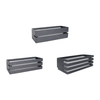Modern LED Wall Light Aluminum Garden Lamp Corridor Balcony Waterproof Outdoor Wall Mounted Lamps
