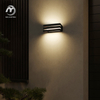 Outdoor 10W Led Wall Lamp Aluminum Aisle Balcony Sconce Light Wall Mount Corridor Lighting
