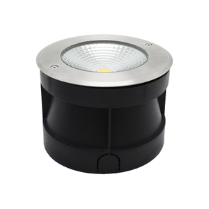 Stainless Steel Waterproof Underground Light Outdoor LED Buried Uplighter Path Lawn Recessed Ground Lamps