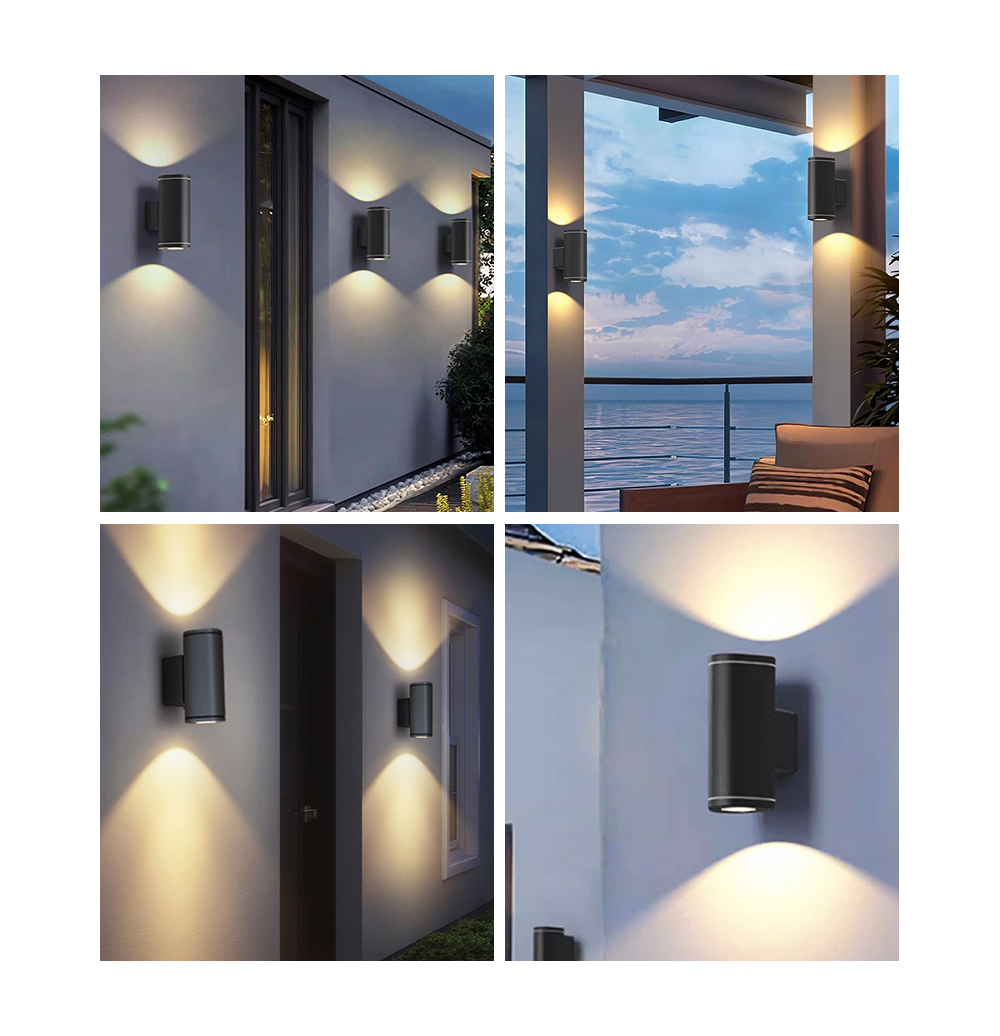 Corner Lamps