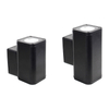 Modern LED Wall Light Porch Wall Sconce Lighting Waterproof Outdoor Up And Down Lamp