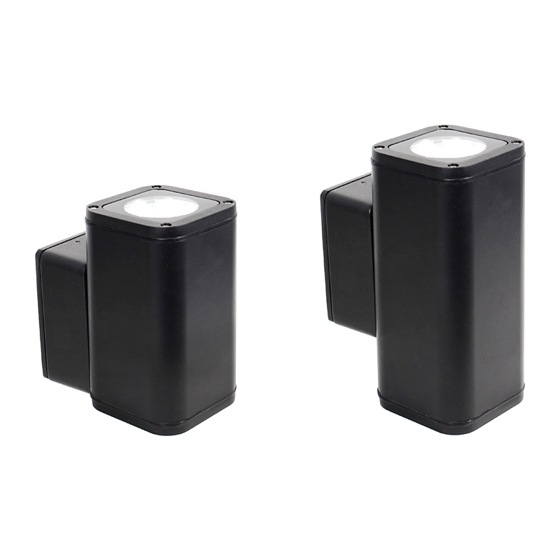 Modern LED Wall Light Porch Wall Sconce Lighting Waterproof Outdoor Up And Down Lamp