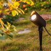 Landscape Courtyard Spike Spot Lights IP65 Garden Pathway Light Waterproof Led Lawn Lamp