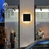 Aluminum LED Wall Lamps Indoor Outdoor Corridor Light Modern Waterproof Exterior Sconce Light