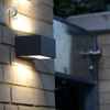 Waterproof Wall Mount Lamp Outdoor Up Down Led Wall Light Corridor Courtyard Sconce Lamps
