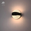 Balcony Villa Sconces Lights Up Down Round LED Porch Light Outdoor Waterproof Wall Lights