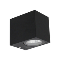 Modern Waterproof Wall Mount Lamp 5W Outdoor Led Wall Lights Garden Corridor Lights