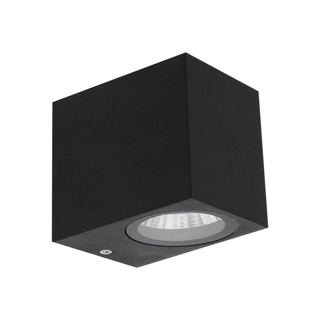 Modern Waterproof Wall Mount Lamp 5W Outdoor Led Wall Lights Garden Corridor Lights