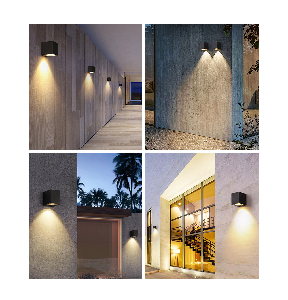 LED Sconce Light