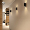 Outdoor Up Down Lighting Outdoor Led Wall Lamp Aluminum Waterproof Porch Corridor Sconce Lights