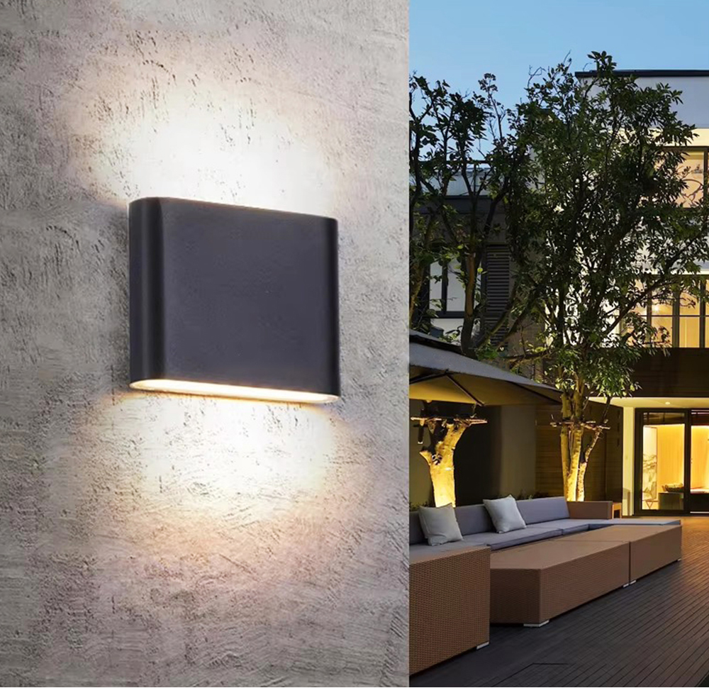 LED Wall Lights