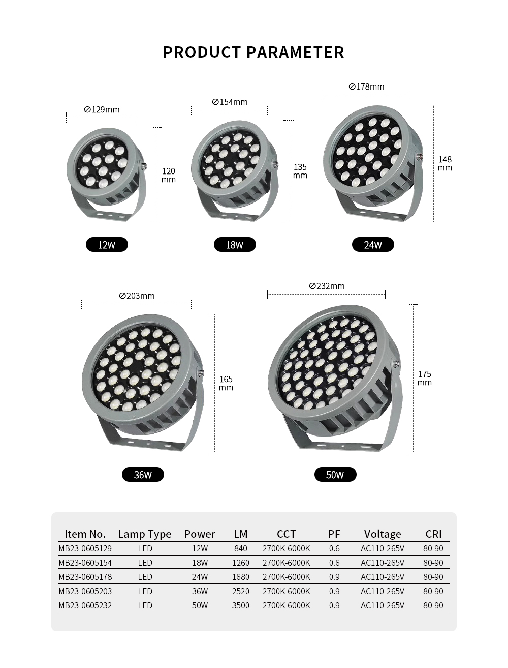 Landscape Lighting