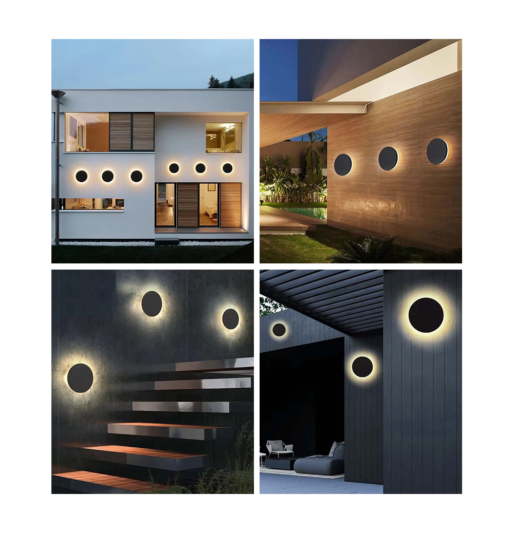 Villa Lamp