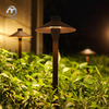 Outdoor Decorative Pathway Garden Lights Mushroom Lawn Lamp AC/DC LED Landscape Light