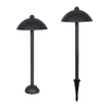 Waterproof Garden Mushroom Bollard Lamp Landscape Pathway Light Outdoor LED Lawn Lights