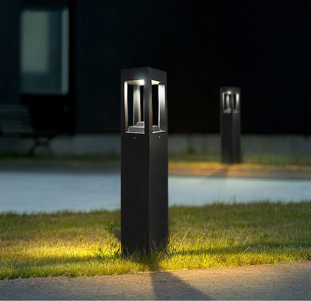 bollard light