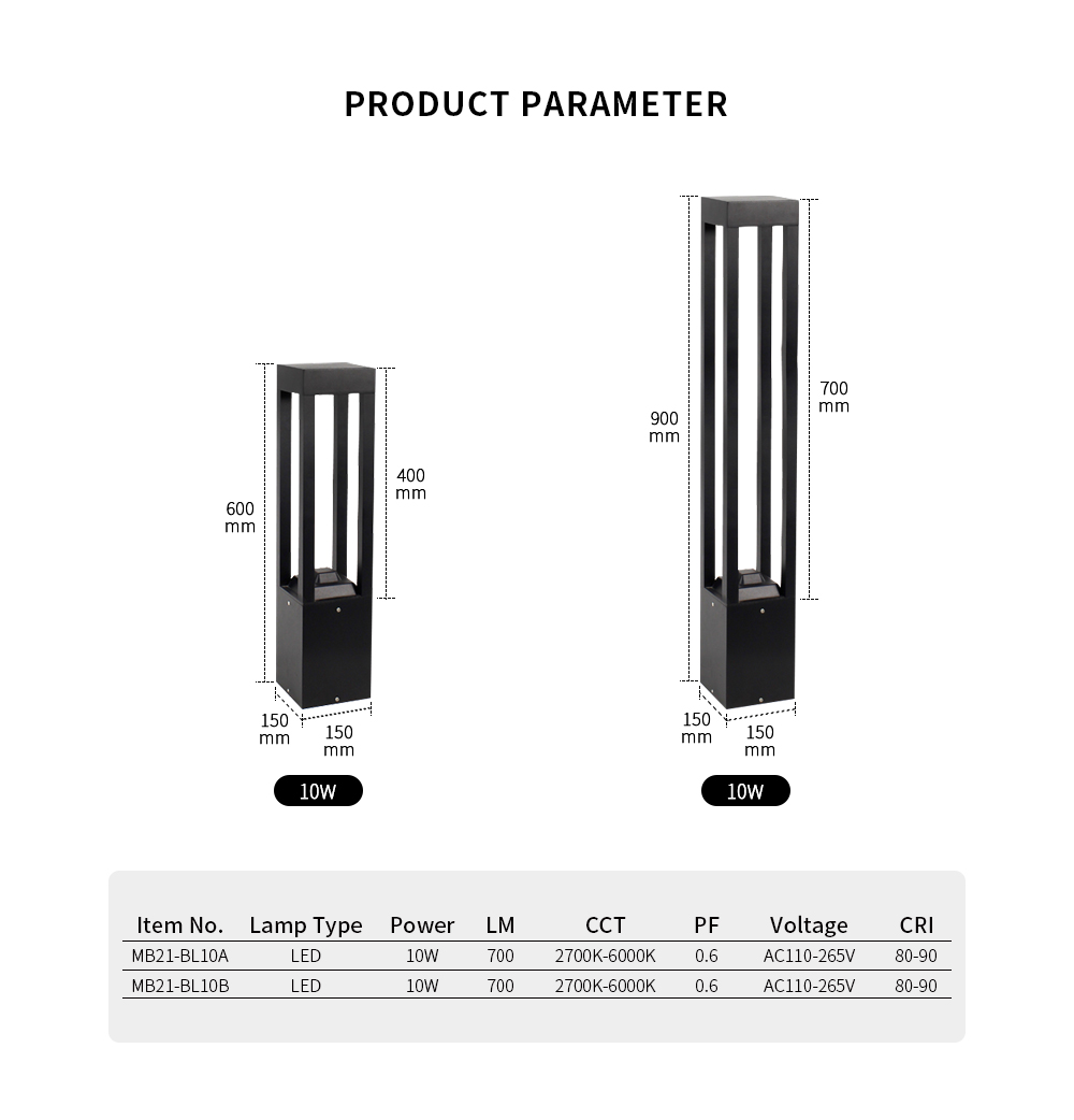 Bollard Lighting