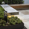 Outdoor Garden Lawn Lights 10W LED Bollard Light Waterproof Pathway Courtyard Lamp