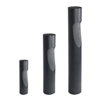 Aluminum Lawn Lamp LED Bollard Light Outdoor Waterproof Pathway Landscape Garden Pillar Light