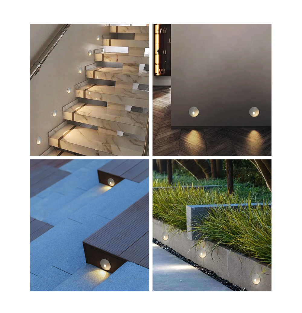 Deck Lamp