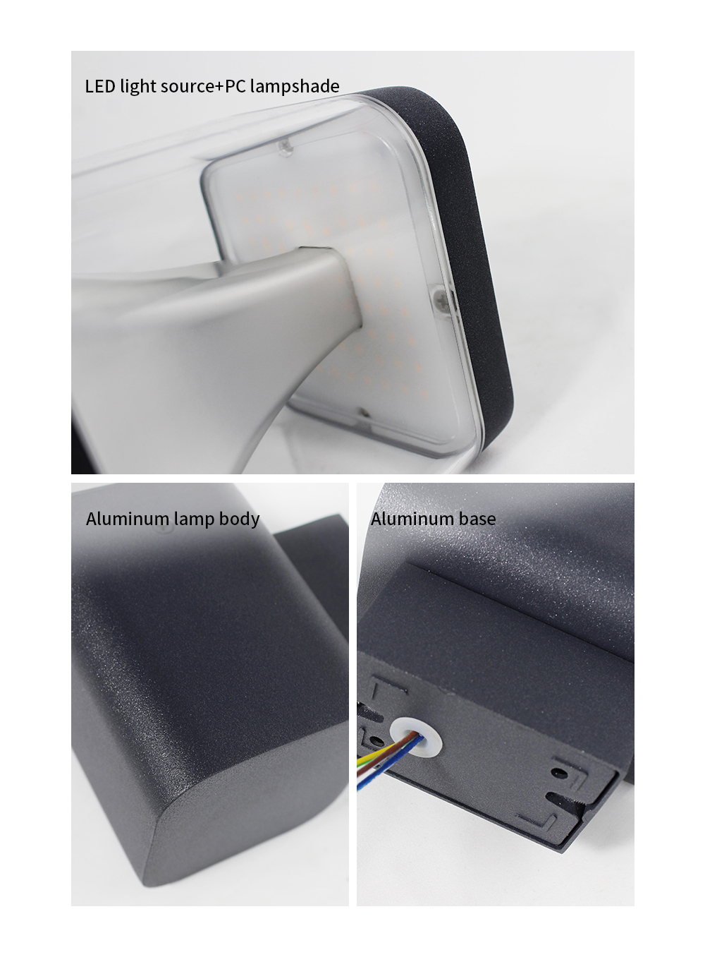 Wall Mount Lamp