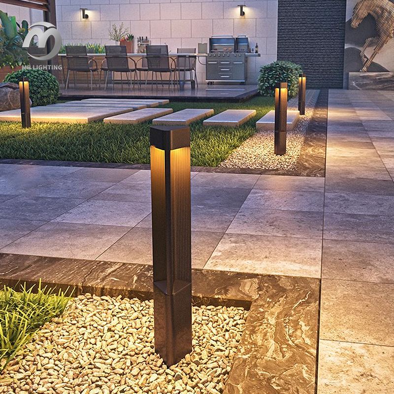Modern Waterproof Garden Lights Landscape Lighting Outdoor 10W Led Lawn Light