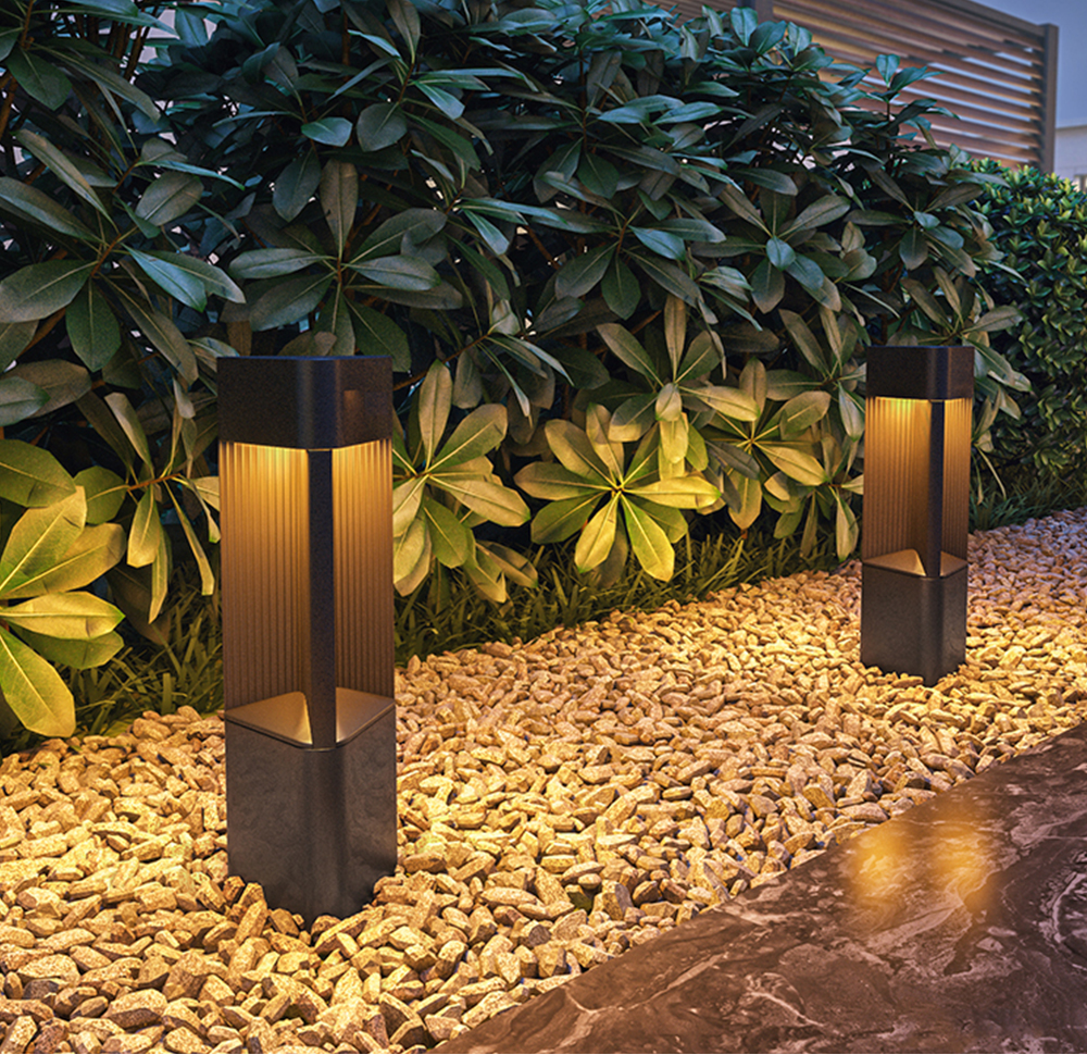 LED Lawn Lamp