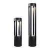 Modern Round Landscape Bollard Light Outdoor Waterproof Led Garden Lights 10W Path Lighting