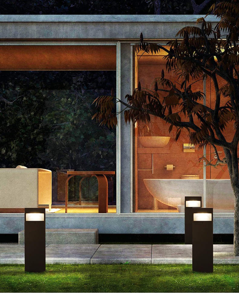 landscape lighting