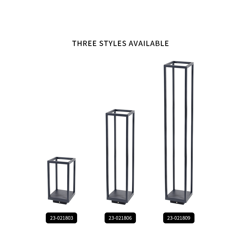 Lawn Bollard Lights