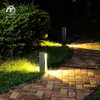 LED Lawn Lamps Outdoor Waterproof Landscape Lamp Modern Aluminum Square Garden Lights