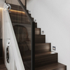 Outdoor Indoor Led Stair Light Recessed Step Wall Lighting Aluminum Led Step Lights
