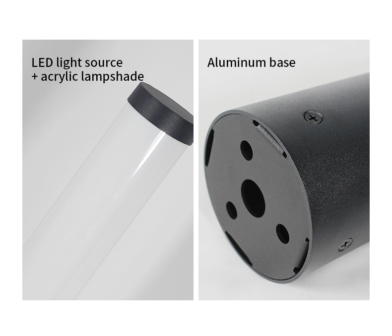 aluminum lighting