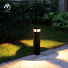 Modern Outside Garden Porch Lights Waterproof LED Landscape Light Bollard Lamp Lawn Lighting Decoration