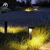 Outdoor COB Waterproof Modern Landscape Bollard Light Courtyard Garden Lighting Pathway Lawn Light