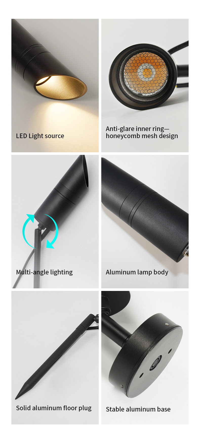 spot lights