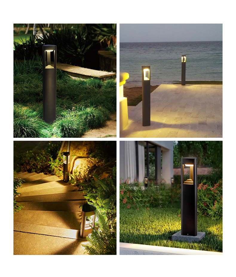 lawn lamps