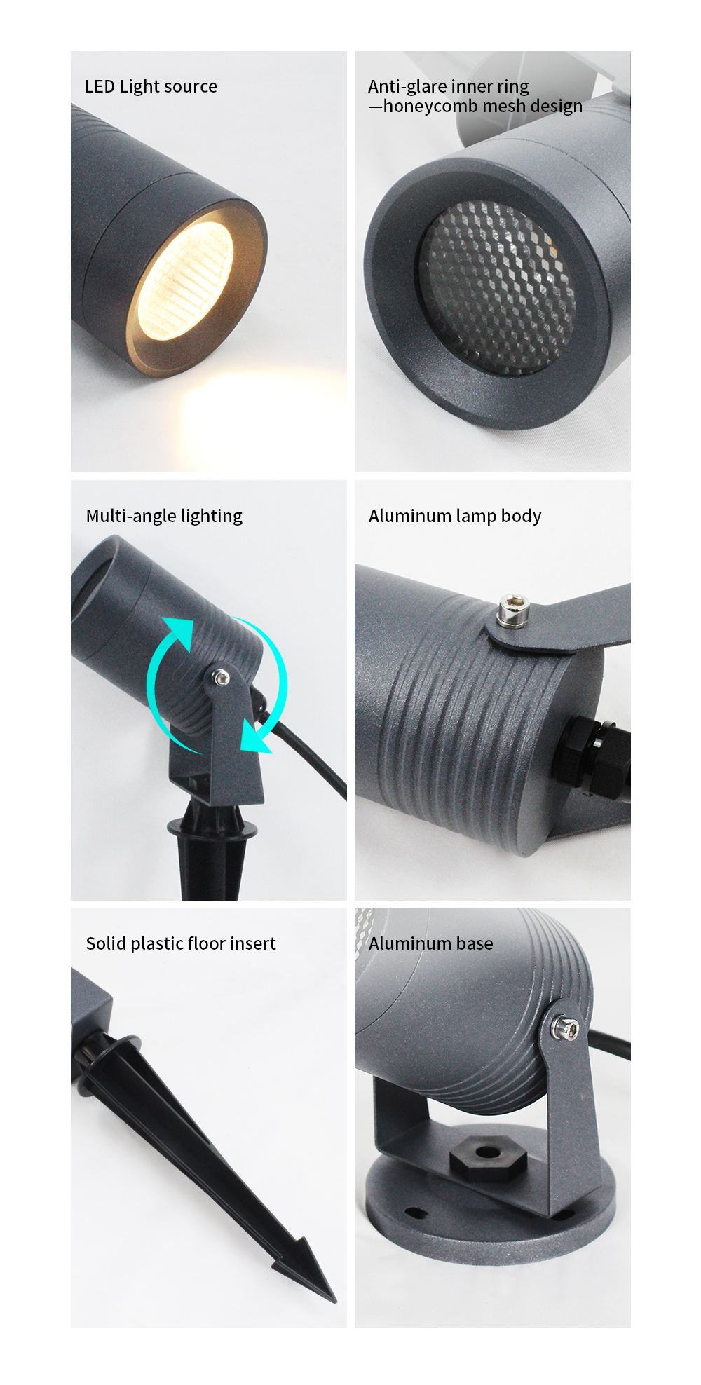 LED Lawn Lamp