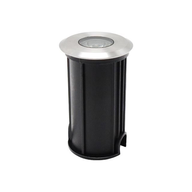 Outdoor Underground Lighting Step Stair Led Inground Light Waterproof Recessed Deck Light