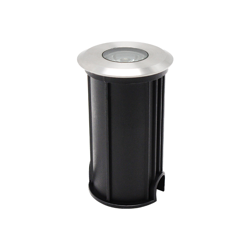 Outdoor Underground Lighting Step Stair Led Inground Light Waterproof Recessed Deck Light