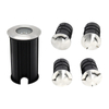 PathWay Floor LED Underground Light Waterproof Outdoor Buried Lamp Stainless Steel Inground Lighting