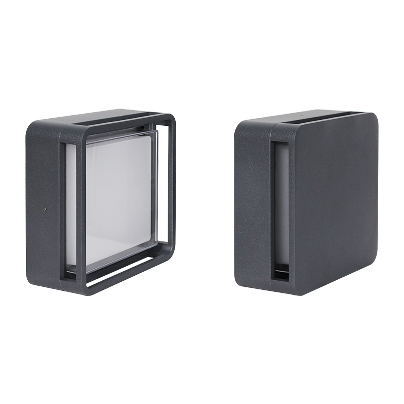 Waterproof Wall Mount Light 15w Outdoor LED Wall Lights Villa Garden Sconce Lighting