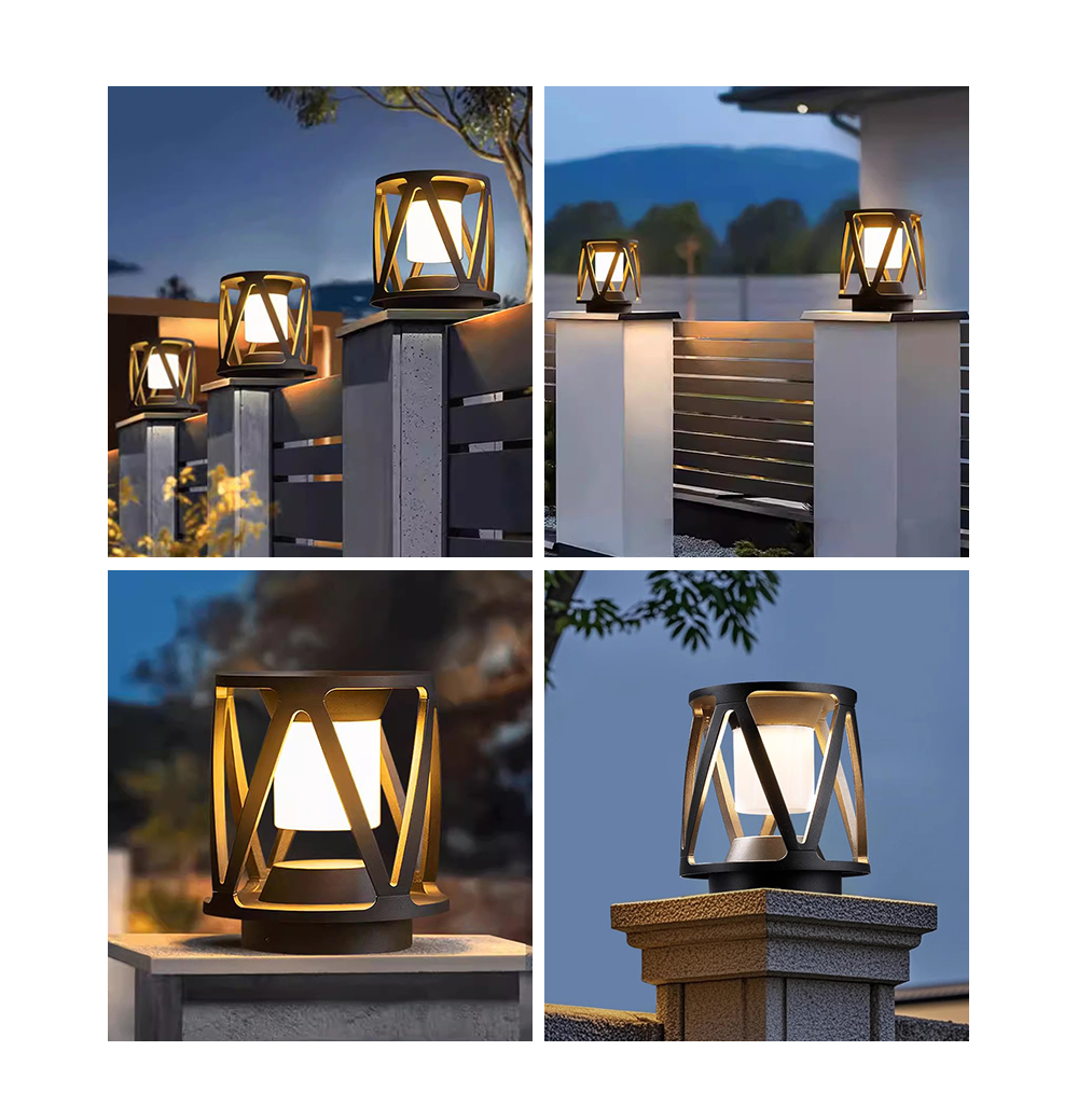Solar Garden Lights