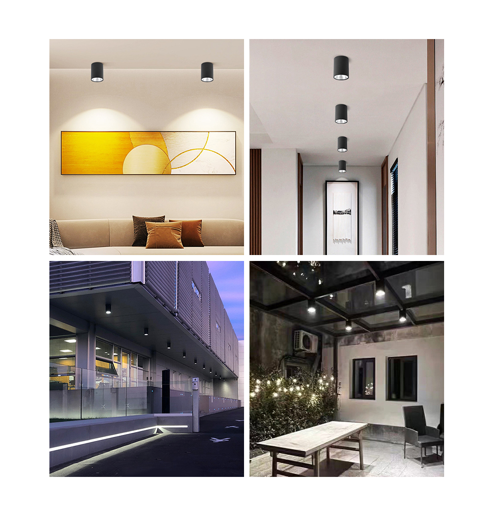 Led Wall Light