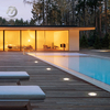 Stainless Steel Outdoor Led Uplight Waterproof Garden Underground Lights Yard Path Floor Buried Lights